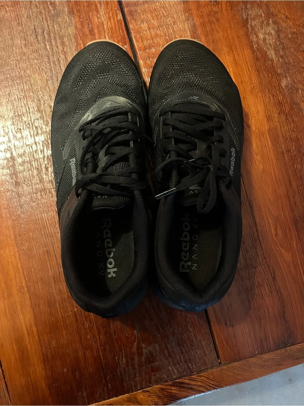 Reebok happy nanoversary